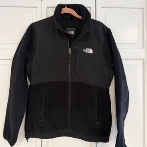 The North Face Black Full-Zip Jacket